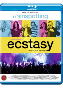 Irvine Welsh's Ecstasy    (2011) (Blu-Ray)